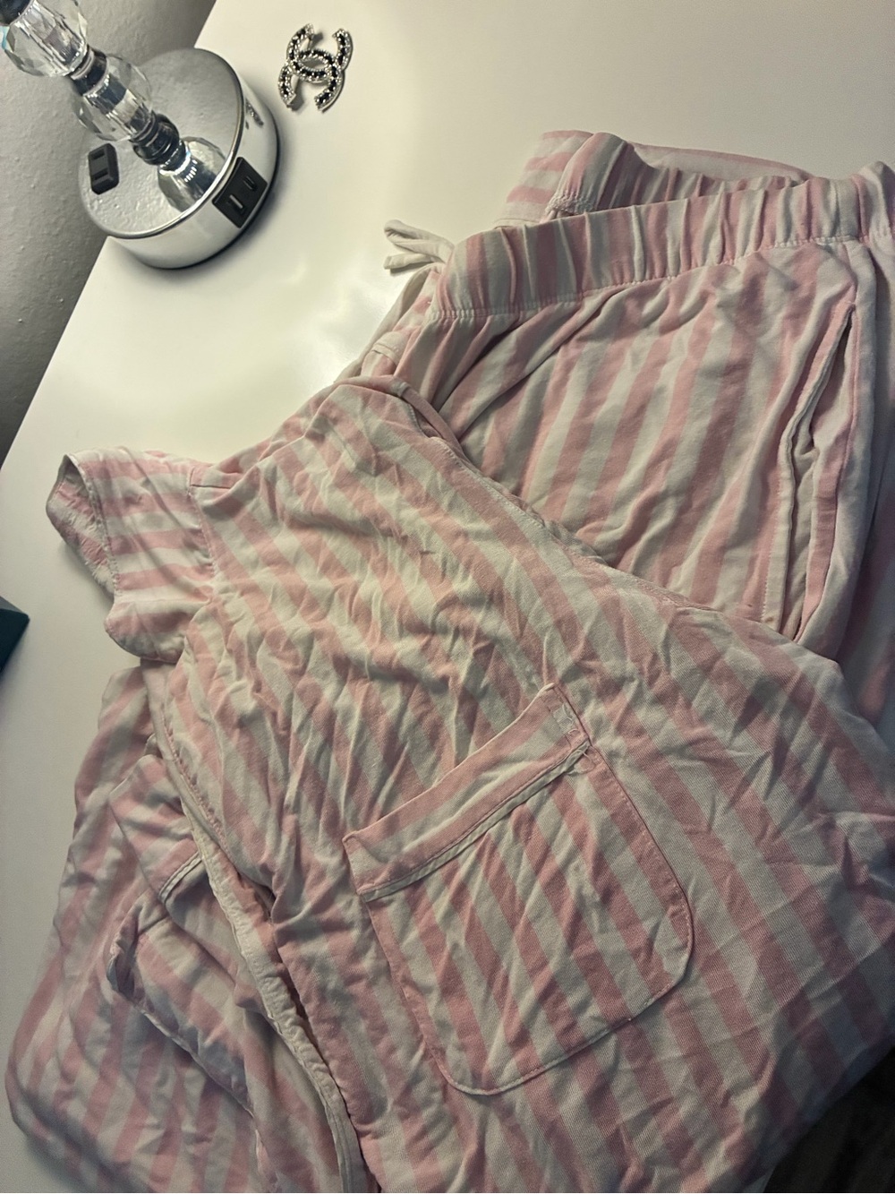 VS Modal Pajama Set